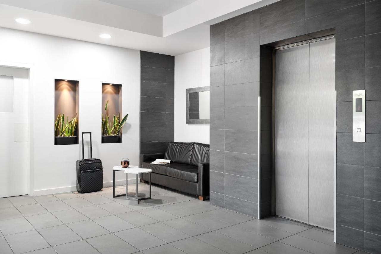 Punthill Oakleigh Aparthotel Ngoại thất bức ảnh