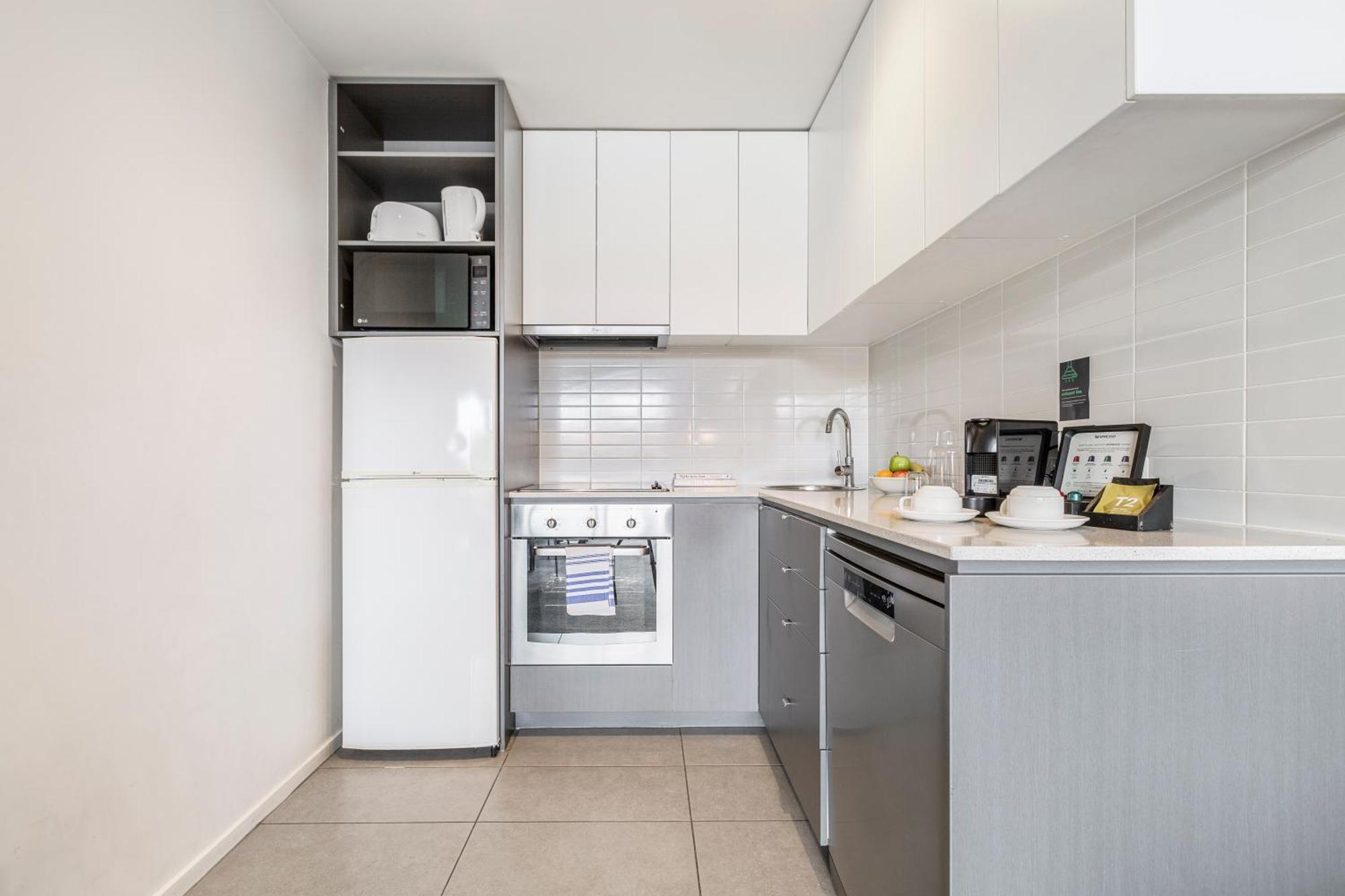 Punthill Oakleigh Aparthotel Ngoại thất bức ảnh