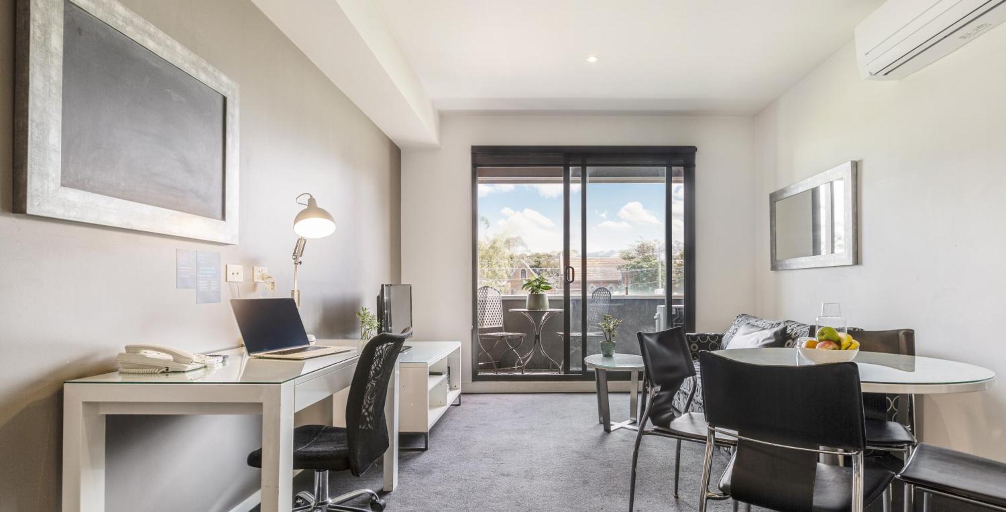 Punthill Oakleigh Aparthotel Ngoại thất bức ảnh