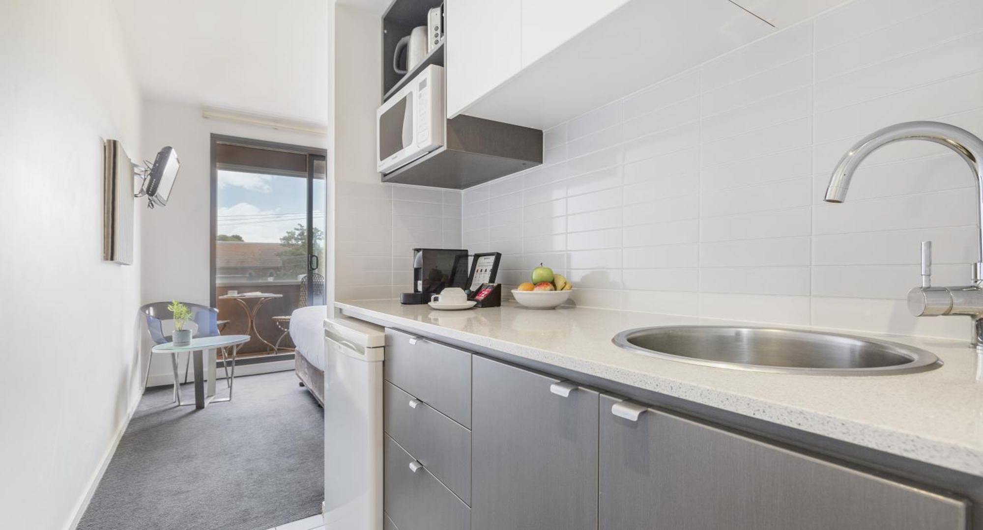 Punthill Oakleigh Aparthotel Ngoại thất bức ảnh