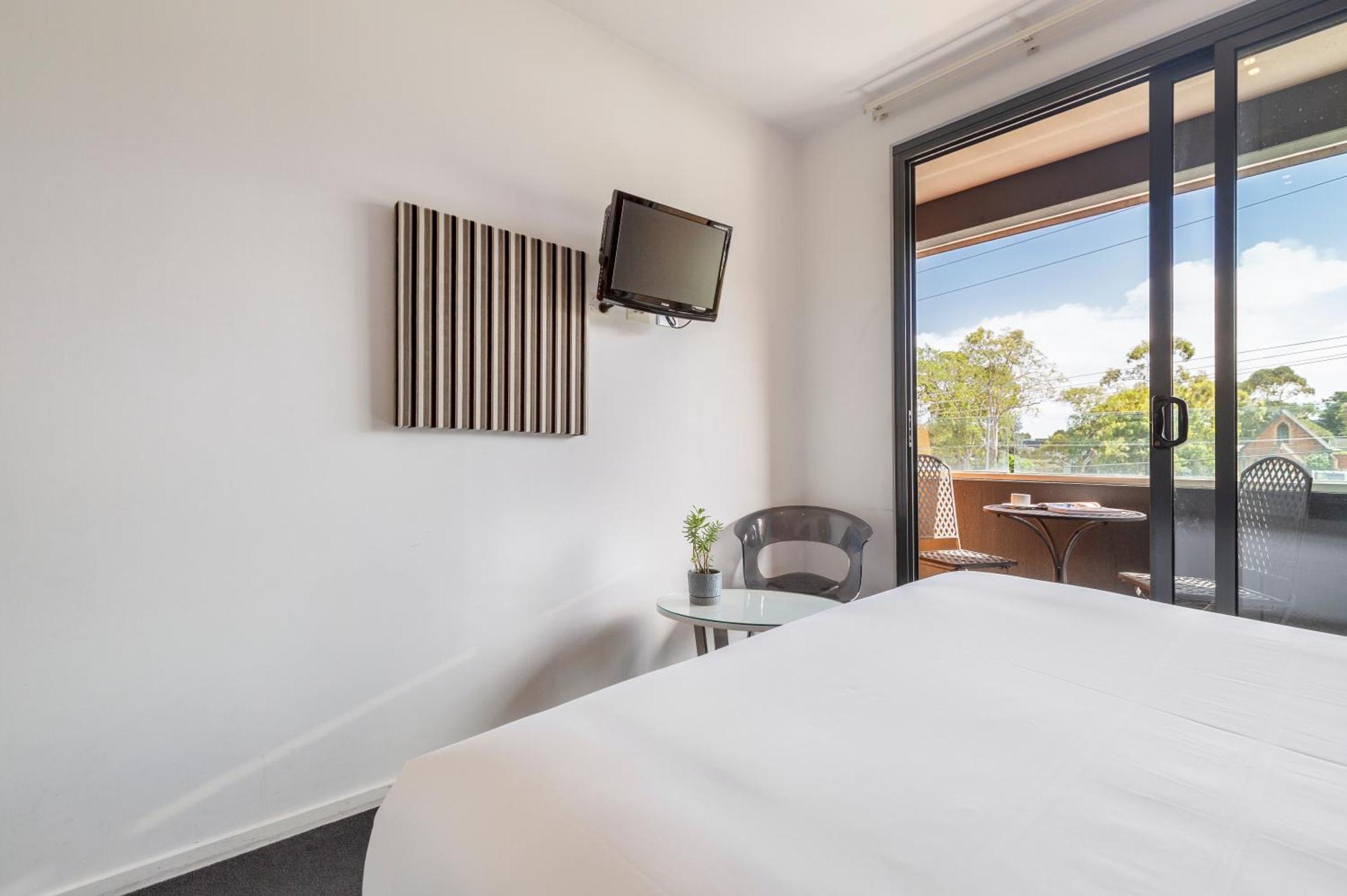 Punthill Oakleigh Aparthotel Ngoại thất bức ảnh