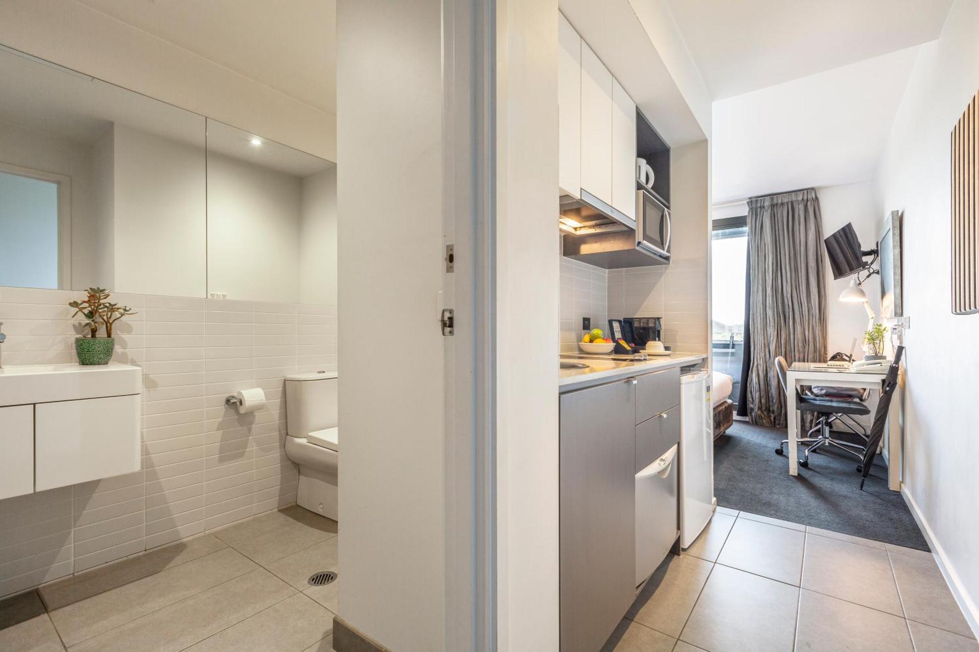 Punthill Oakleigh Aparthotel Ngoại thất bức ảnh