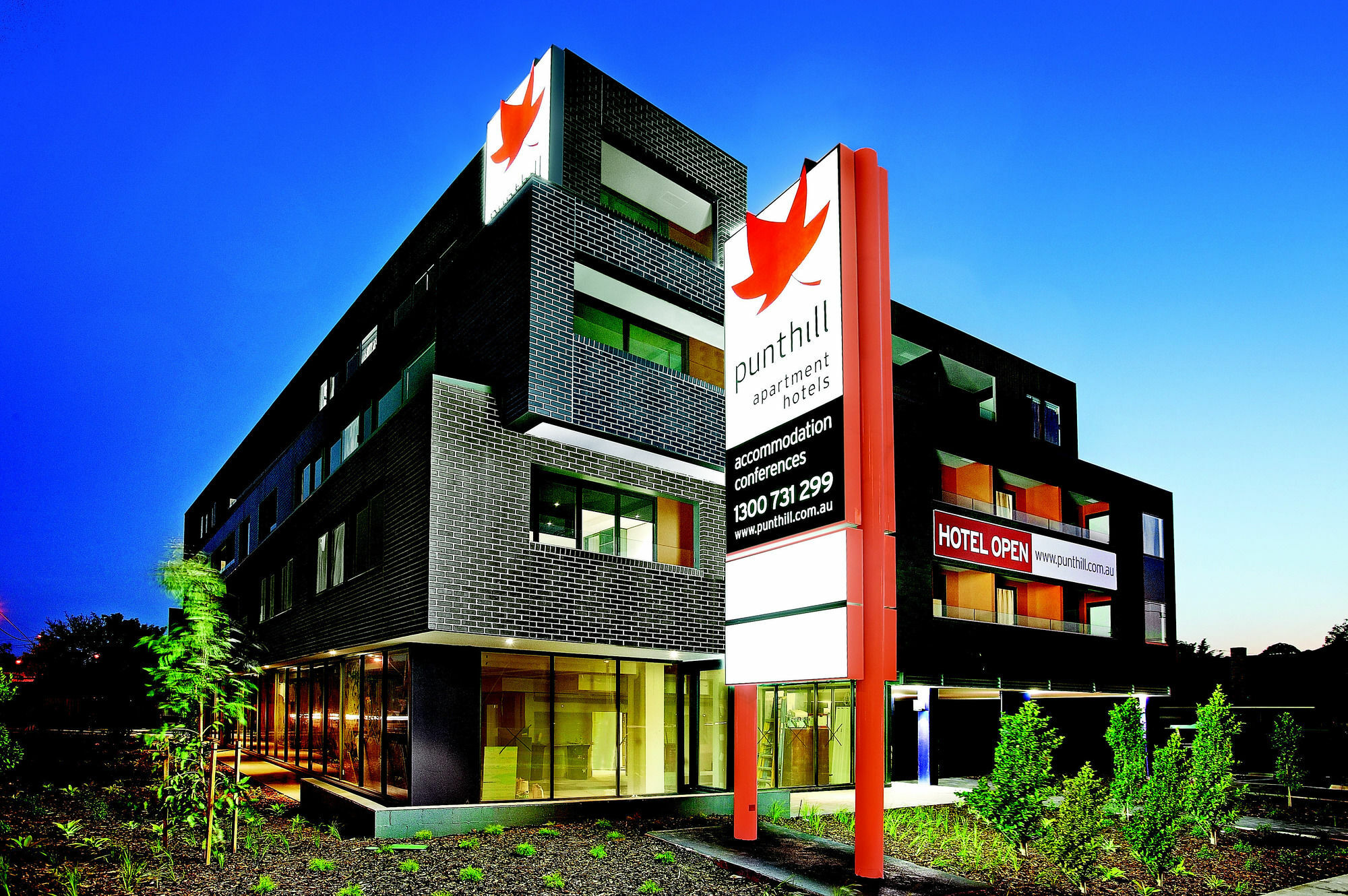 Punthill Oakleigh Aparthotel Ngoại thất bức ảnh